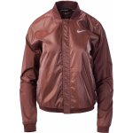 Nike W NK SWSH Run JKT DD6847-273 hnědá – Sleviste.cz