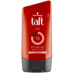 Taft Look V12 Power Speed Turbo fixační gel na vlasy 150 ml – Sleviste.cz