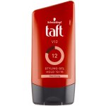 Taft Look V12 Power Speed Turbo fixační gel na vlasy 150 ml – Zboží Dáma