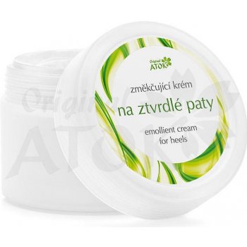 Atok změkčující krém na ztvrdlé paty 100 ml