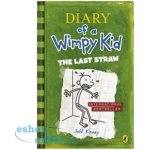 Diary of Wimpy Kid 3 Last Straw – Hledejceny.cz