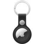 Apple AirTag FineWoven Key Ring Black MKG44ZM/A – Hledejceny.cz
