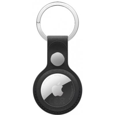 Apple AirTag FineWoven Key Ring Black MKG44ZM/A – Hledejceny.cz
