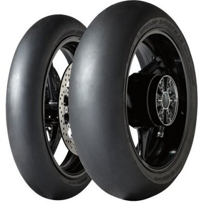 Dunlop D212 Sportmax GP RACER SLICK 120/70 R17 9