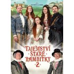 Tajemství staré bambitky DVD – Zboží Dáma