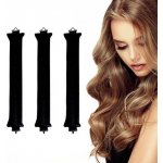 ROCTREE 3 kusy natáček bez tepelné úpravy - Natáčky přes noc, Čelenka pro dlouhé a předlouhé vlasy – Hledejceny.cz