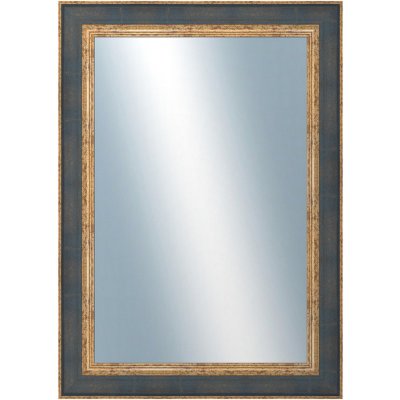 DANTIK Zvratná 50x70 cm modrozlatá 3068 – Hledejceny.cz
