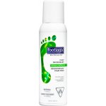 Footlogix Foot Deodorant antibakteriální a osvěžující sprej na nohy 125 ml – Sleviste.cz