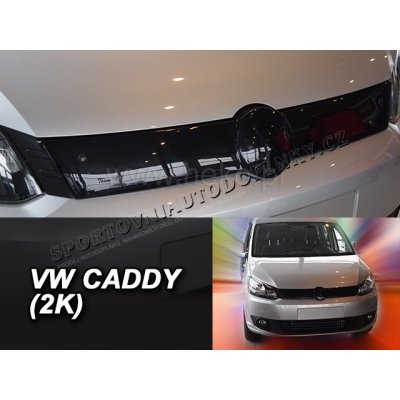 VW Caddy 2K 10 Zimní clona – Zboží Mobilmania