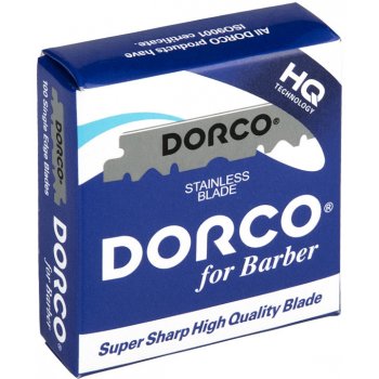 Dorco For Barber Single Edge 100 ks