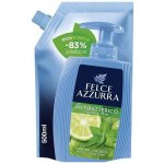 Felce Azzurra tekuté mýdlo Antibakteriální Náhradní náplň 500 ml – Sleviste.cz