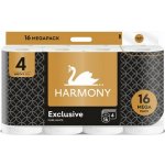 Harmony Exclusiv Pure 4-vrstvý 16 ks – Zbozi.Blesk.cz
