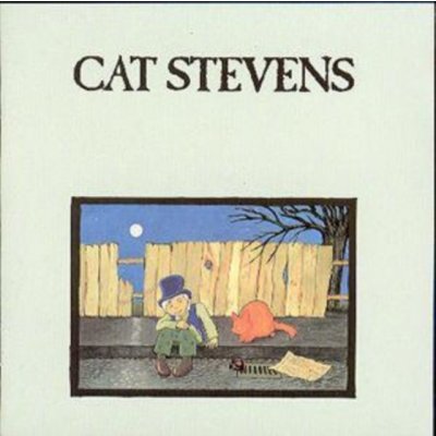 Stevens Cat - Teaser And The Firecat CD – Hledejceny.cz