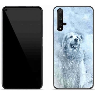 Pouzdro mmCase Gelové Huawei Nova 5T - retrívr – Zboží Mobilmania