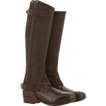 RIDING WORLD Minichapsy Amara Riding World hnědé – Sleviste.cz