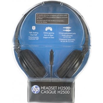 HP H2500 Headset