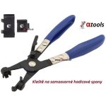 Falcon Kleště na samosvorné hadicové spony přímé GK – Zboží Dáma