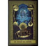 Ze Země na Měsíc - Jules Verne – Zboží Mobilmania