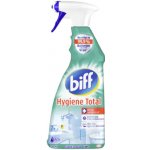 Biff Hygiene Total antibakteriální čistič na koupelny a WC 750 ml – Zboží Mobilmania