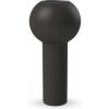 Váza Váza Pillar Black 32 cm COOEE Design