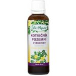 Dr.Popov Kapky bylinné Kotvičník zemní 50 ml – Hledejceny.cz