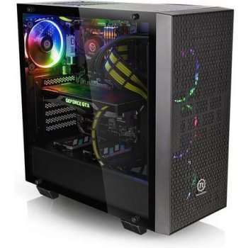 Thermaltake Core G21 Tempered Glass Edition CA-1I4-00M1WN-00