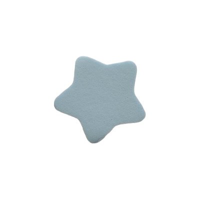 Absolute Cosmetics Houbička na make-up 6000 hvězdička modrá – Zboží Dáma Absolute Cosmetics Houbička na make-up 6000 hvězdička modrá – Zboží Dáma