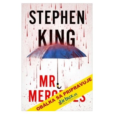 Pán Mercedes - Stephen King