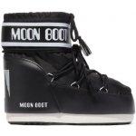 Moon Boot Icon low nylon černé – Zboží Dáma