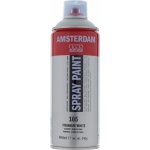 Akrylová barva ve spreji Amsterdam Spray Paint 400 ml Titanium White Opaque 105 – Hledejceny.cz
