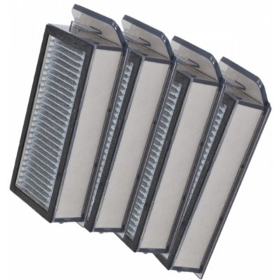 ElektroSkalka Dreame X50 Ultra S40 Enhanced Matrix 10 Ultra HEPA filtr 4 ks – Zbozi.Blesk.cz