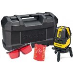 Stanley STHT77514-1 Multiline 4V1 červený – Zbozi.Blesk.cz