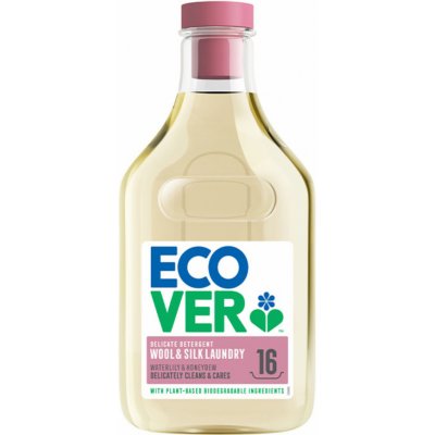 Ecover Gel na praní vlny a jemného prádla 750 ml 16 dávka