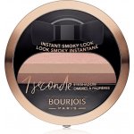 Bourjois 1 Seconde oční stíny pro okamžité kouřové líčení 05 Half Nude 3 g – Sleviste.cz