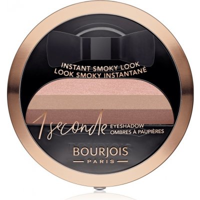 Bourjois 1 Seconde oční stíny pro okamžité kouřové líčení 05 Half Nude 3 g  od 162 Kč - Heureka.cz