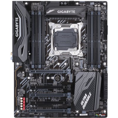 Gigabyte X299 UD4 Pro – Hledejceny.cz