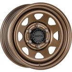 Dotz Dakar 7x16 6x139,7 ET13 bronze – Hledejceny.cz