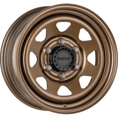 Dotz Dakar 7x16 6x139,7 ET13 bronze – Hledejceny.cz