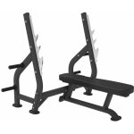 Impulse Fitness Flat benchpress - rovný – Zbozi.Blesk.cz