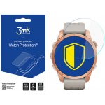 3MK Watch Protection FlexibleGlass Garmin Fenix 7s (3ks) 5903108459365 – Zbozi.Blesk.cz