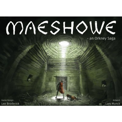 Dragon Dawn Productions Maeshowe: an Orkney Saga – Zboží Živě