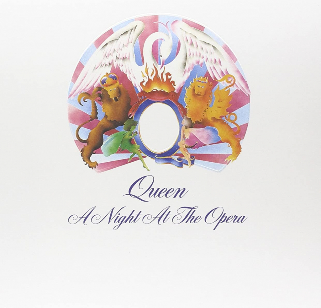 Queen - A Night At The Opera -Hq- LP