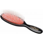 Mason Pearson Pocket Nylon Hairbrush N4 1 ks Černá – Zboží Dáma