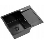 Quadron LUKE 90 ocel Inox – Zboží Dáma