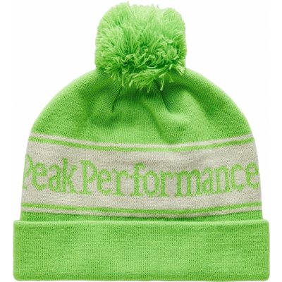 Peak Performance Pow Hat stand out green – Hledejceny.cz