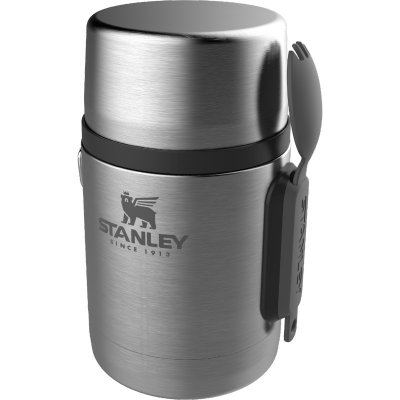STANLEY The Stainless Steel All-in-One Thermal Food Jar 0.53L / 18oz – Zbozi.Blesk.cz