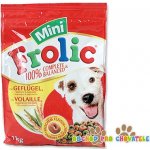 Frolic Mini drůbež & zelenina & obiloviny 1 kg – Hledejceny.cz