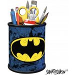 Ravensburger 3D puzzle stojan na tužky Batman 57 ks – Zboží Mobilmania