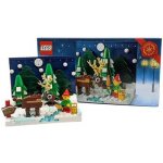 LEGO® 40484 Santova předzahrádka – Zboží Živě
