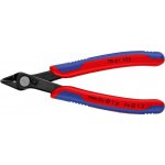 Kleště Knipex 78 61 125 štípací SUPER KNIPS (bez fazety) – Zboží Dáma